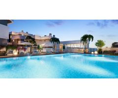 Ático de 3 dormitorios con Vistas y servicios exclusivos