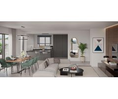 Ático de 3 dormitorios con Vistas y servicios exclusivos