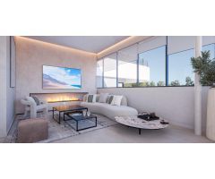 Ático de 3 dormitorios con Vistas y servicios exclusivos
