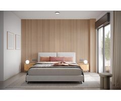 Ático de 3 dormitorios con Vistas y servicios exclusivos