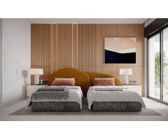 Ático de 3 dormitorios con Vistas y servicios exclusivos