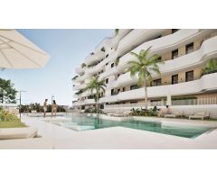 Exclusivo Apartamento de 3 Dormitorios en Fuengirola
