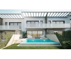 Exclusiva Townhouse en la Costa del Sol