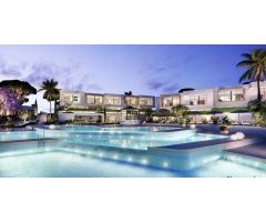 Exclusiva vivienda de 2 dormitorios en La Cala Golf