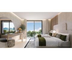 Exclusiva vivienda de 2 dormitorios en La Cala Golf