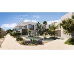 Exclusiva vivienda de 2 dormitorios en La Cala Golf