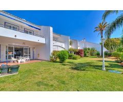 Chalet adosado en Calahonda