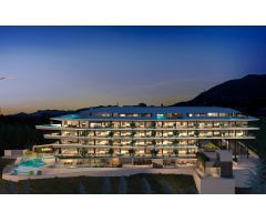 Apartamento de lujo de 3 dormitorios y 3 baños junto al Mediterráneo