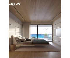 Apartamento de lujo de 3 dormitorios y 3 baños junto al Mediterráneo
