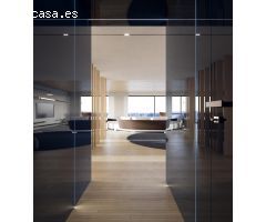 Apartamento de lujo de 3 dormitorios y 3 baños junto al Mediterráneo