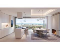 Villa independiente en Mijas con 5 dormitorios, 5 baños, piscina privada y vistas al mar