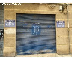 Local comercial en Alquiler en Xàtiva, Valencia