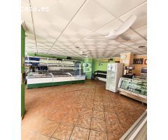 VENTA ESPECTACULAR BAJO COMERCIAL CON POSIBILIDAD CONVERTIR A VIVIENDA