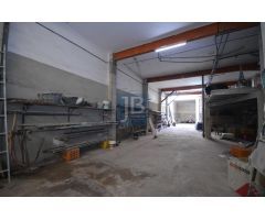 ALQUILER ALMACEN EN MANUEL