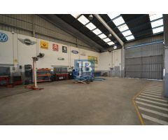 Nave industrial en Alquiler en Xàtiva, Valencia