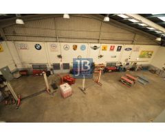 Nave industrial en Alquiler en Xàtiva, Valencia