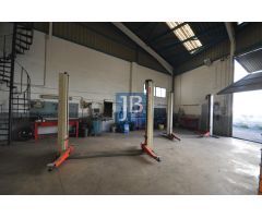 Nave industrial en Alquiler en Xàtiva, Valencia