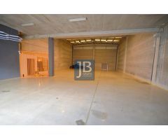 Nave de 576m²