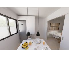 Obra nueva Bungalow en venta en Gran Alacant