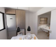 Obra nueva Bungalow en venta en Gran Alacant