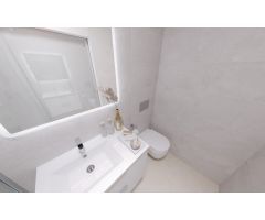Obra nueva Bungalow en venta en Gran Alacant