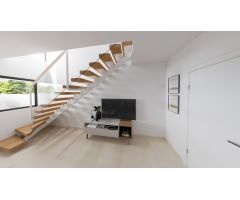 Obra nueva Bungalow en venta en Gran Alacant