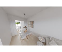 Obra nueva Bungalow en venta en Gran Alacant