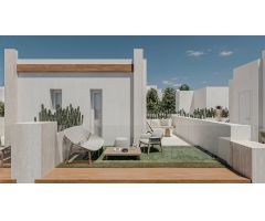 Bungalow de obra nueva en Gran Alacant