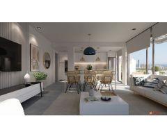 Atico obra nueva Seascape Blue - Benidorm