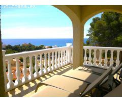 GRAN PROPIEDAD CON SUPER VISTAS AL MAR