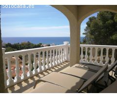 GRAN PROPIEDAD CON SUPER VISTAS AL MAR