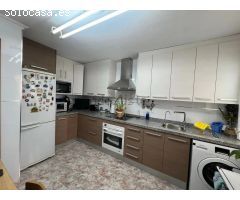 Amplio piso muy centrico con gran terraza
