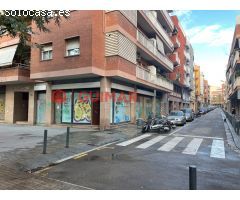 LOCAL EN VENTA EN HOSPITALET DE LLOBREGAT - AV. CARRILET