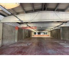 NAVE INDUSTRIAL EN ALQUILER en SANT FELIU DE LLOBREGAT, POLIGONO ES PLA