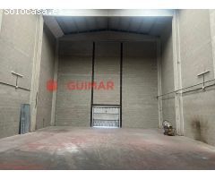 NAVE INDUSTRIAL EN ALQUILER en SANT FELIU DE LLOBREGAT, POLIGONO ES PLA
