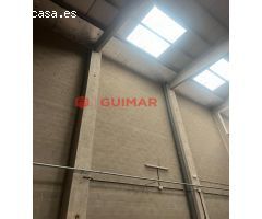 NAVE INDUSTRIAL EN ALQUILER en SANT FELIU DE LLOBREGAT, POLIGONO ES PLA