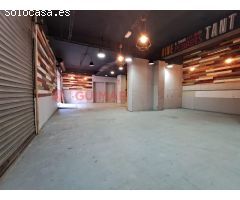LOCAL COMERCIAL EN ALQUILER 120 M2 EN C/ FRANCESC LLUNELL / ESPLUGUES