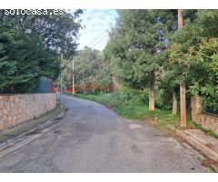 2 TERRENOS EN VENTA EN CAN GÜELL TORRELLES