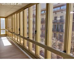 ¡Oficina en alquiler en Calle Roger de Llúria!