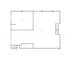 ESPECIAL INVERSORES. NAVE OKUPADA EN VENTA EN HOSPITALET  ZONA BELLVITGE