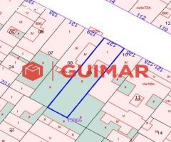 SOLAR EN VENTA EN BARCELONA C/JOAQUIM VALLS