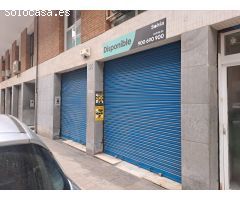 LOCAL EN VENTA O ALQUILER EN C/ LORETO (LES CORTS)
