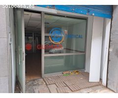 LOCAL EN VENTA O ALQUILER EN C/ LORETO (LES CORTS)