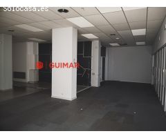 LOCAL EN VENTA EN ESPLUGUES DE LLOBREGAT C/ HIERBABUENA