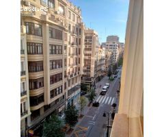 Piso en Venta en San Vicente Mártir - Plaza Ayuntamiento - Valencia