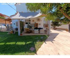 Se vende chalet adosado en La Pobla de Vallbona, Valencia