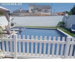Se vende chalet pareado en La Pobla de Vallbona, Valencia