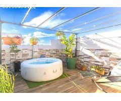 Se vende piso ático en Riba Roja, Valencia