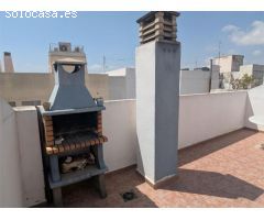 Se vende ático duplex en Benetusser, Valencia