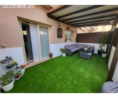 Se vende adosado en La Pobla de Vallbona, Valencia